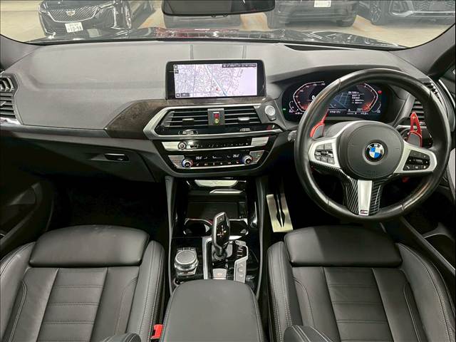 BMW X4の画像4