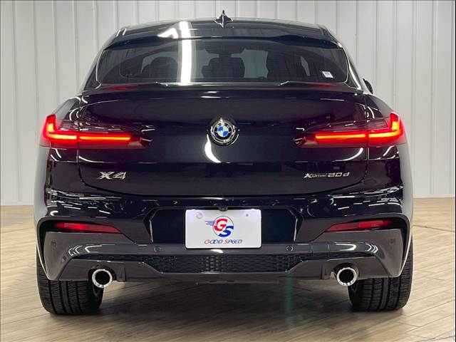 BMW X4の画像14