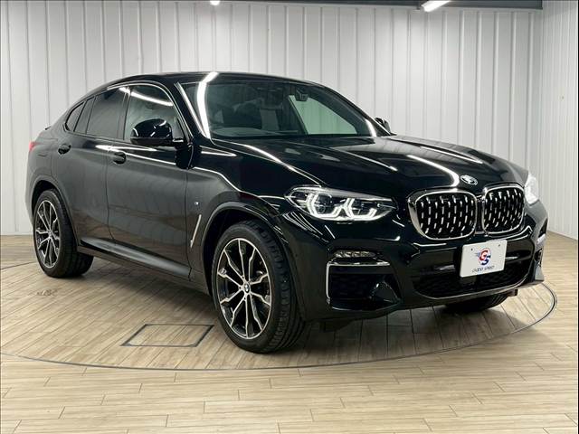 BMW X4の画像16