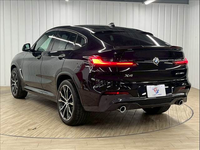 BMW X4の画像17
