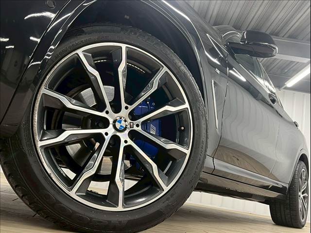 BMW X4の画像19
