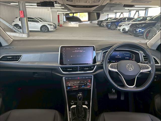 T-RocTSI Style 内装他