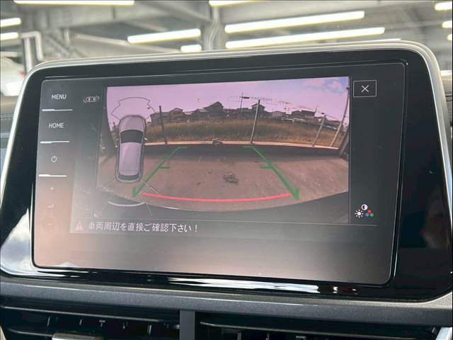 T-RocTSI Style 内装他