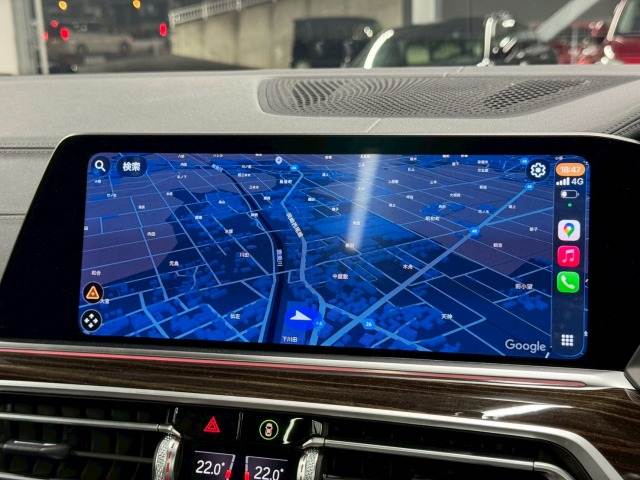 X5xDrive35d M Sport エアサスペンション 内装他