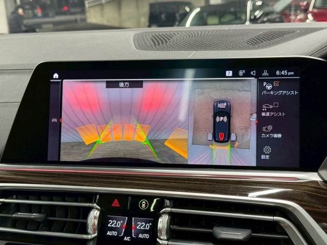 X5xDrive35d M Sport エアサスペンション 内装他