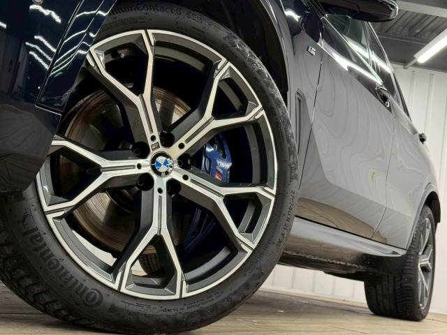 BMW X5の画像19