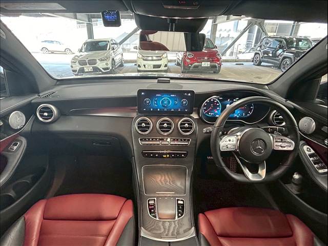 メルセデス・ベンツ&nbsp;GLC-CLASS Coupeの画像4