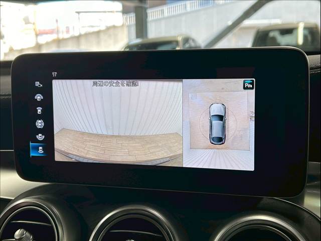 メルセデス・ベンツ&nbsp;GLC-CLASS Coupeの画像6