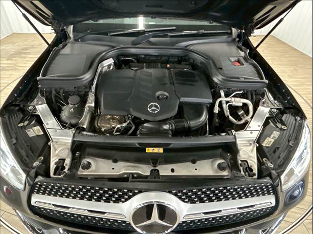 メルセデス・ベンツ&nbsp;GLC-CLASS Coupeの画像12