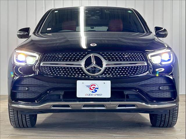 メルセデス・ベンツ&nbsp;GLC-CLASS Coupeの画像13