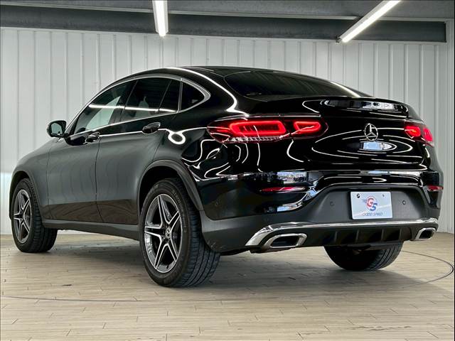 メルセデス・ベンツ&nbsp;GLC-CLASS Coupeの画像17