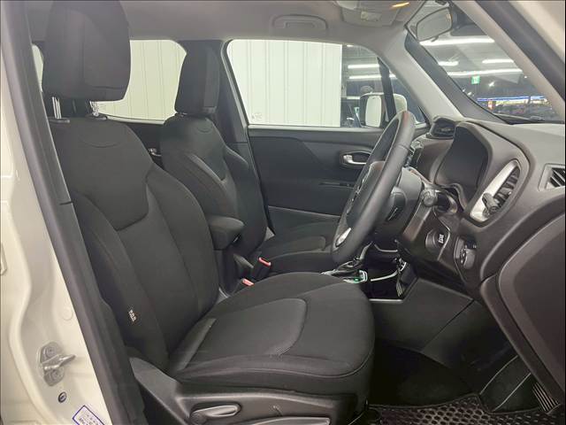 クライスラー JEEP Renegadeの画像7