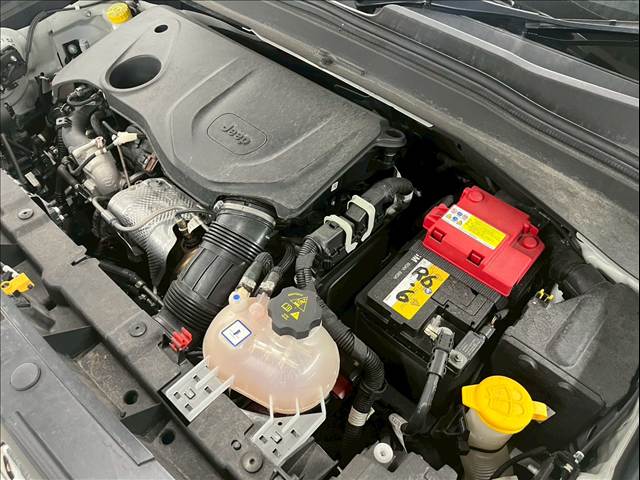 クライスラー JEEP Renegadeの画像12