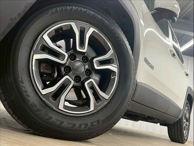 クライスラー JEEP Renegadeの画像19