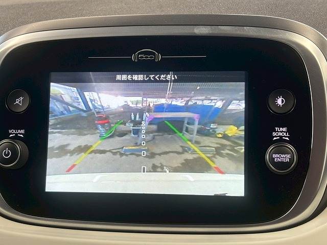 フィアット&nbsp;500Xの画像6