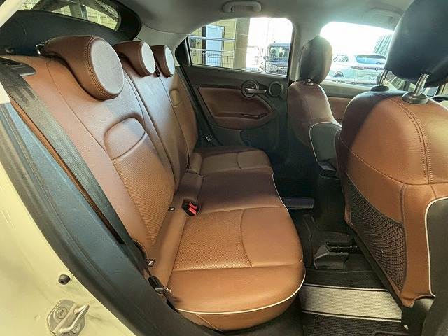 フィアット&nbsp;500Xの画像8