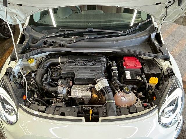 フィアット&nbsp;500Xの画像12