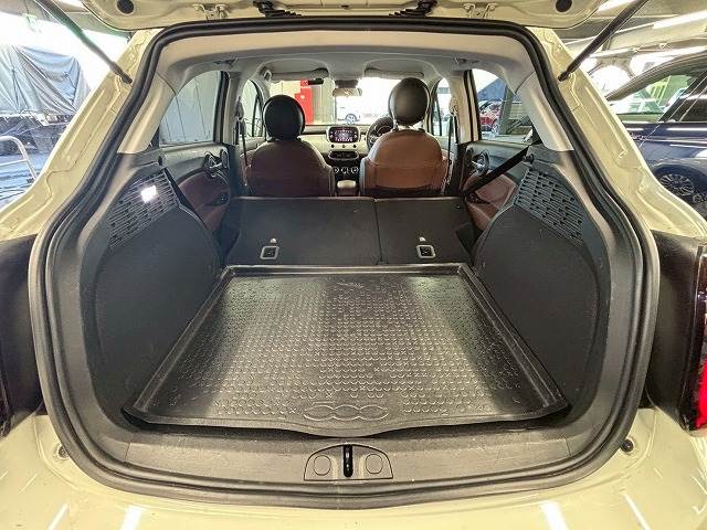 フィアット&nbsp;500Xの画像18