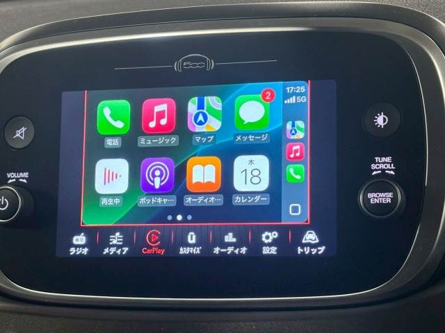 フィアット&nbsp;500Xの画像4