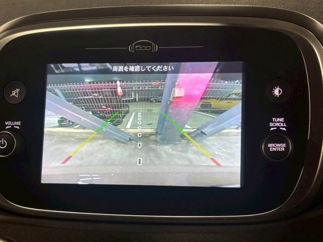 フィアット&nbsp;500Xの画像5