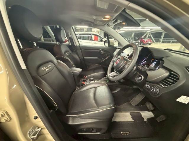 フィアット&nbsp;500Xの画像7