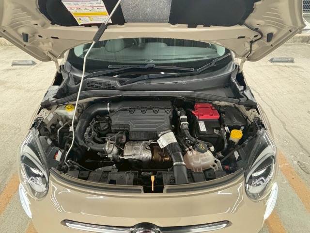 フィアット&nbsp;500Xの画像12