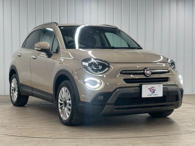 フィアット&nbsp;500Xの画像16