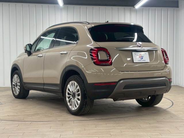 フィアット&nbsp;500Xの画像17