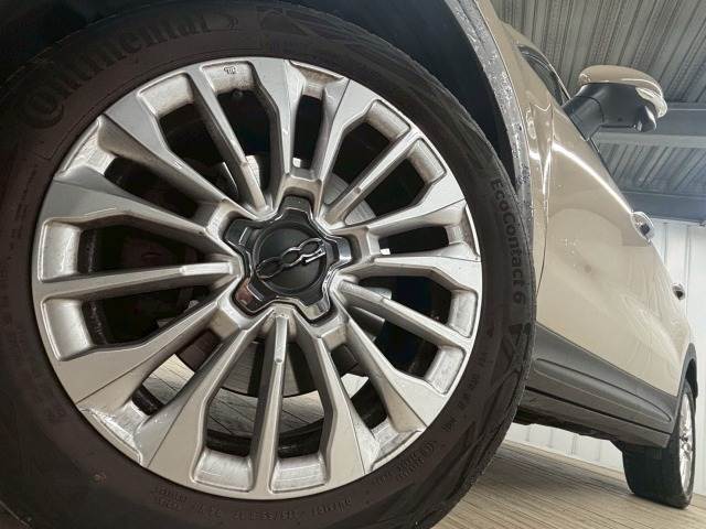 フィアット&nbsp;500Xの画像19