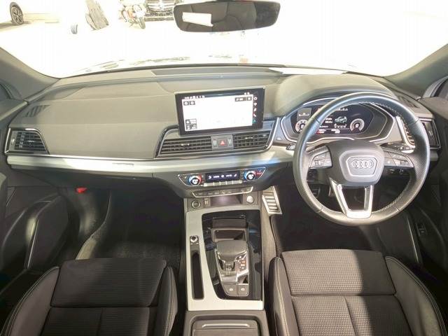 アウディ&nbsp;Q5 Sportbackの画像3