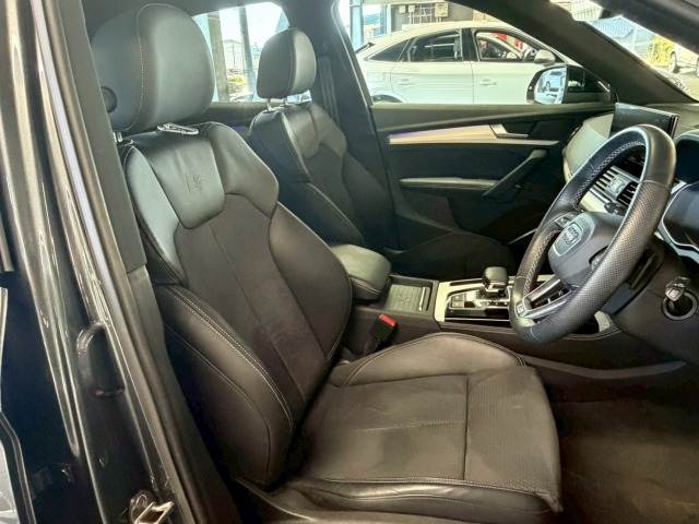 アウディ&nbsp;Q5 Sportbackの画像7