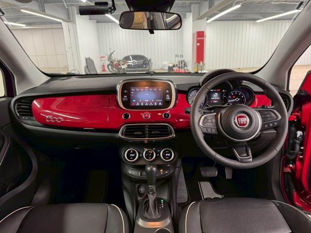 フィアット&nbsp;500Xの画像3