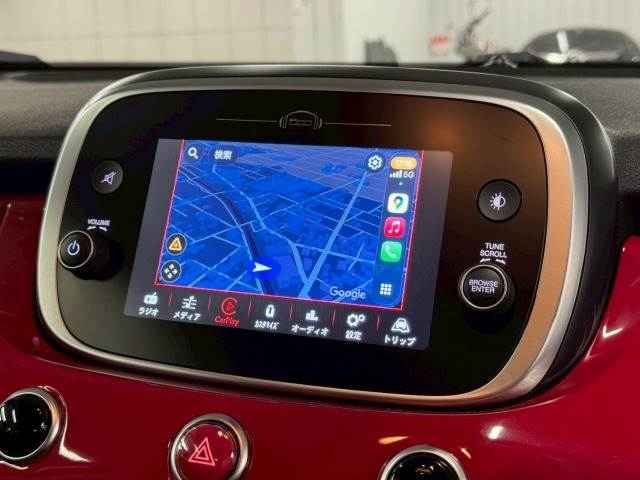 フィアット&nbsp;500Xの画像4