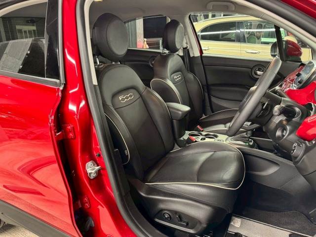 フィアット&nbsp;500Xの画像8