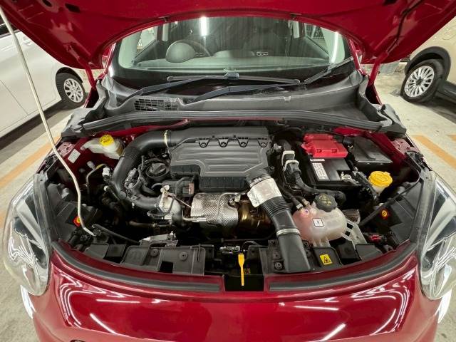 フィアット&nbsp;500Xの画像12