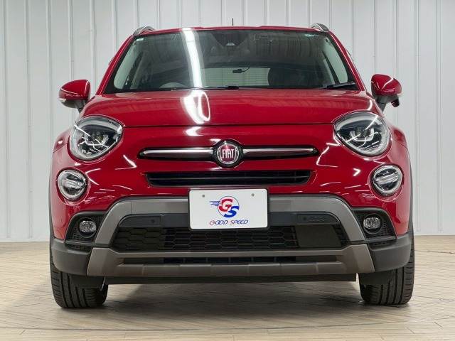 フィアット&nbsp;500Xの画像13