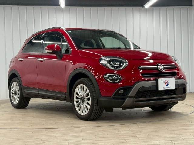 フィアット&nbsp;500Xの画像16