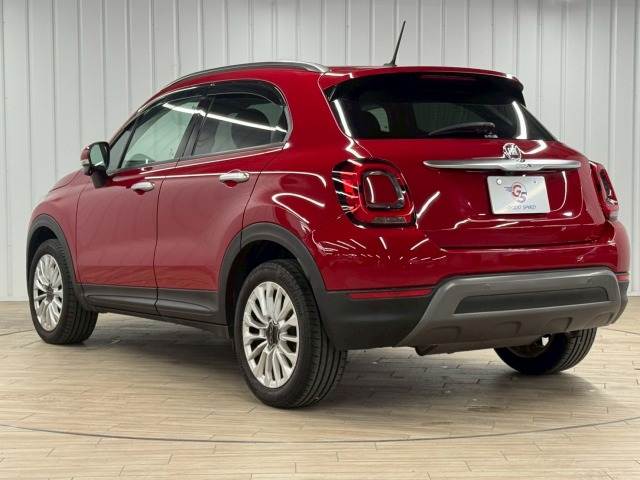 フィアット&nbsp;500Xの画像17