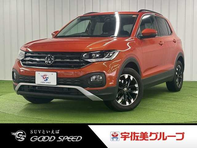 フォルクスワーゲン T-Cross の中古車 検索結果一覧｜SUVといえば