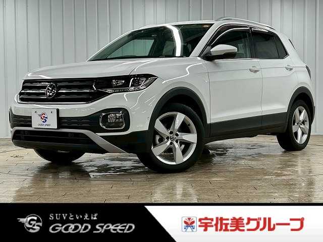 フォルクスワーゲンT-CrossTSI Style