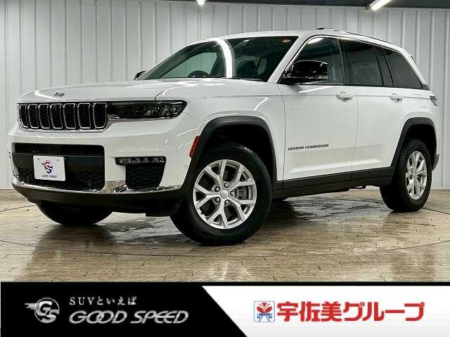 クライスラー&nbsp;JEEP GRAND CHEROKEEの画像1