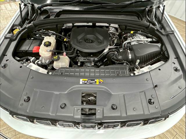 クライスラー&nbsp;JEEP GRAND CHEROKEEの画像12