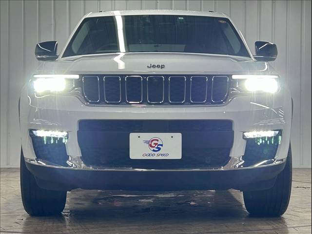 クライスラー&nbsp;JEEP GRAND CHEROKEEの画像13