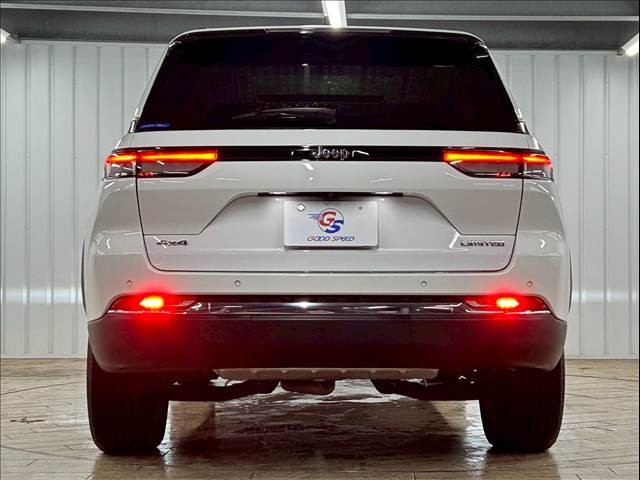 クライスラー&nbsp;JEEP GRAND CHEROKEEの画像14