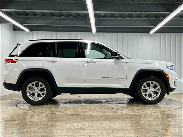 クライスラー&nbsp;JEEP GRAND CHEROKEEの画像15