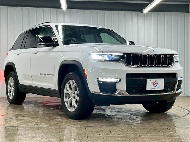 クライスラー&nbsp;JEEP GRAND CHEROKEEの画像16