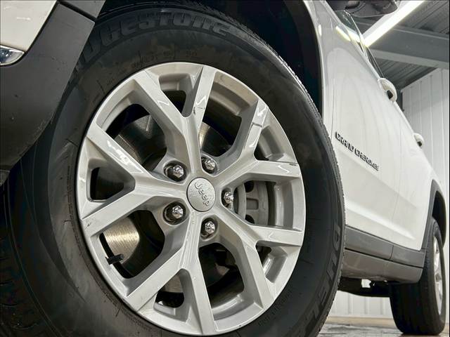 クライスラー&nbsp;JEEP GRAND CHEROKEEの画像19