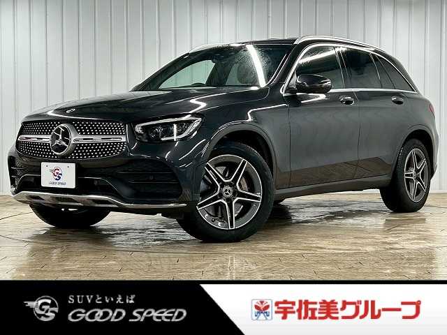 メルセデス・ベンツ&nbsp;GLC-CLASSの画像1