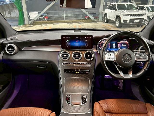メルセデス・ベンツ&nbsp;GLC-CLASSの画像3