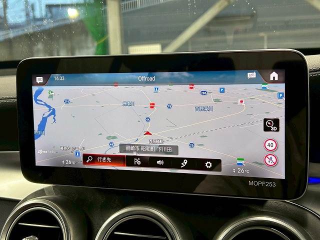 メルセデス・ベンツ&nbsp;GLC-CLASSの画像4